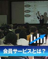 会員サービスとは